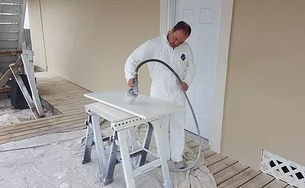 Commercial and residential painting and remodeling services based in Destin, Florida.